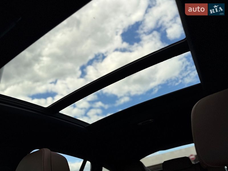 Внедорожник / Кроссовер BMW X6 2020 в Киеве