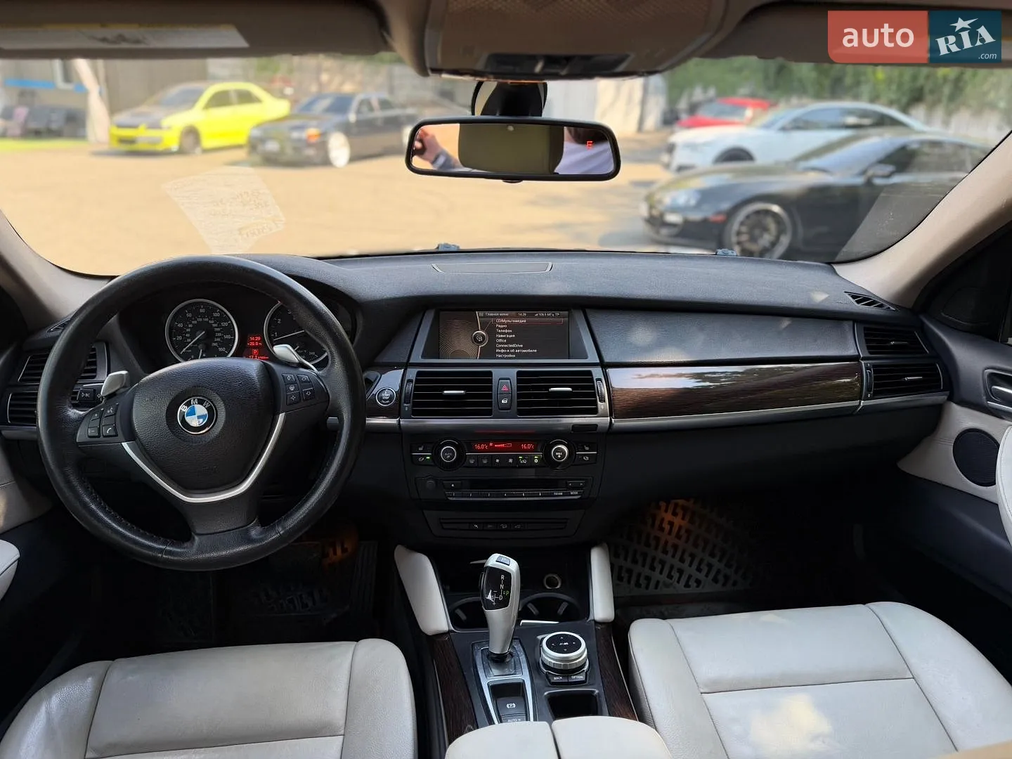 2011 BMW X6 - мініатюра 9