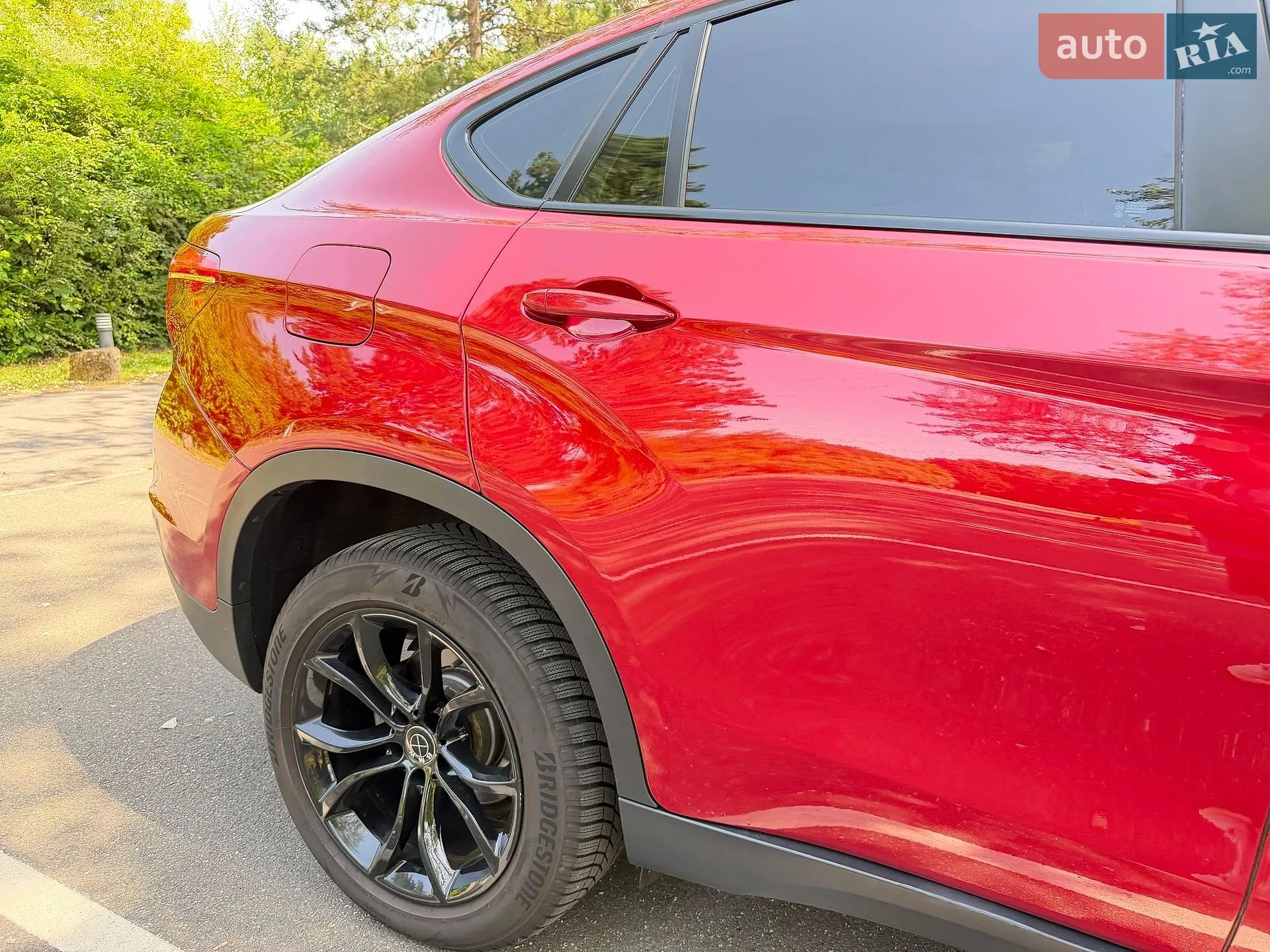 2017 BMW X6 - мініатюра 7