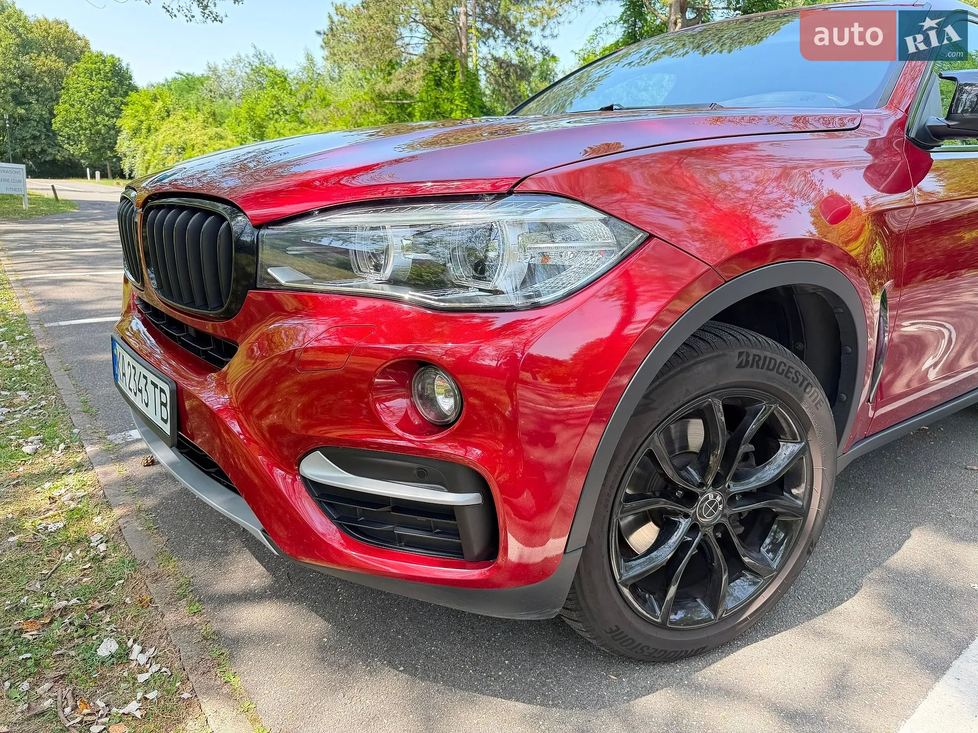 2017 BMW X6 - мініатюра 5