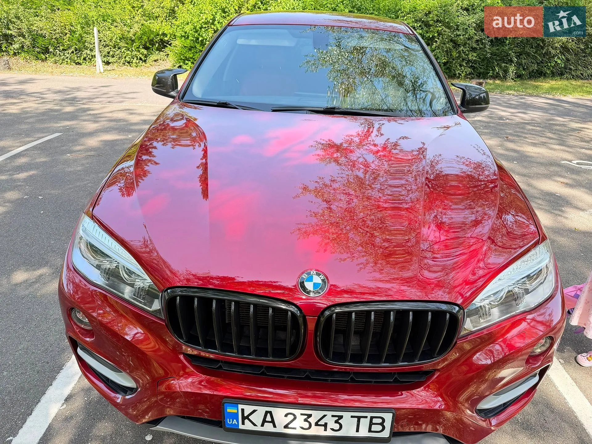 2017 BMW X6 - мініатюра 4