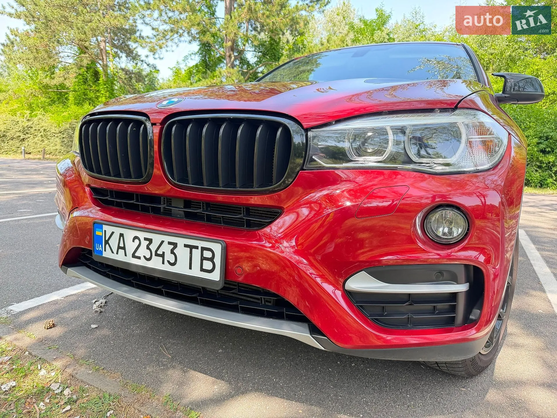 2017 BMW X6 - мініатюра 15