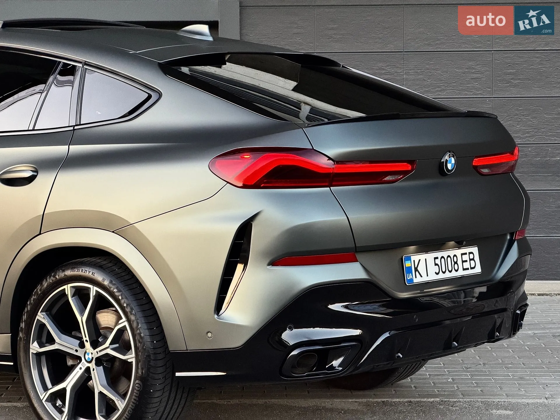 2019 BMW X6 - мініатюра 16