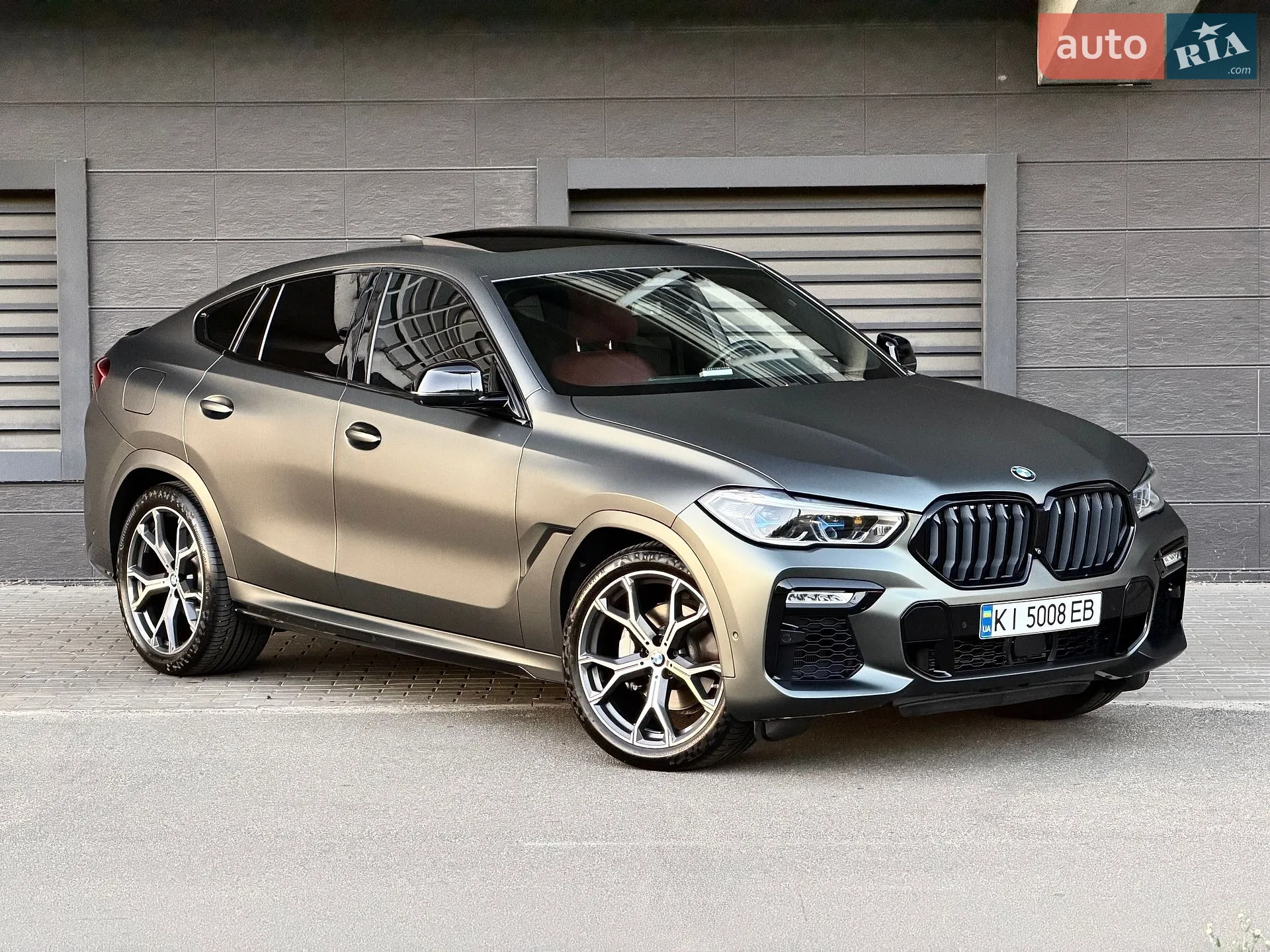 2019 BMW X6 - мініатюра 19