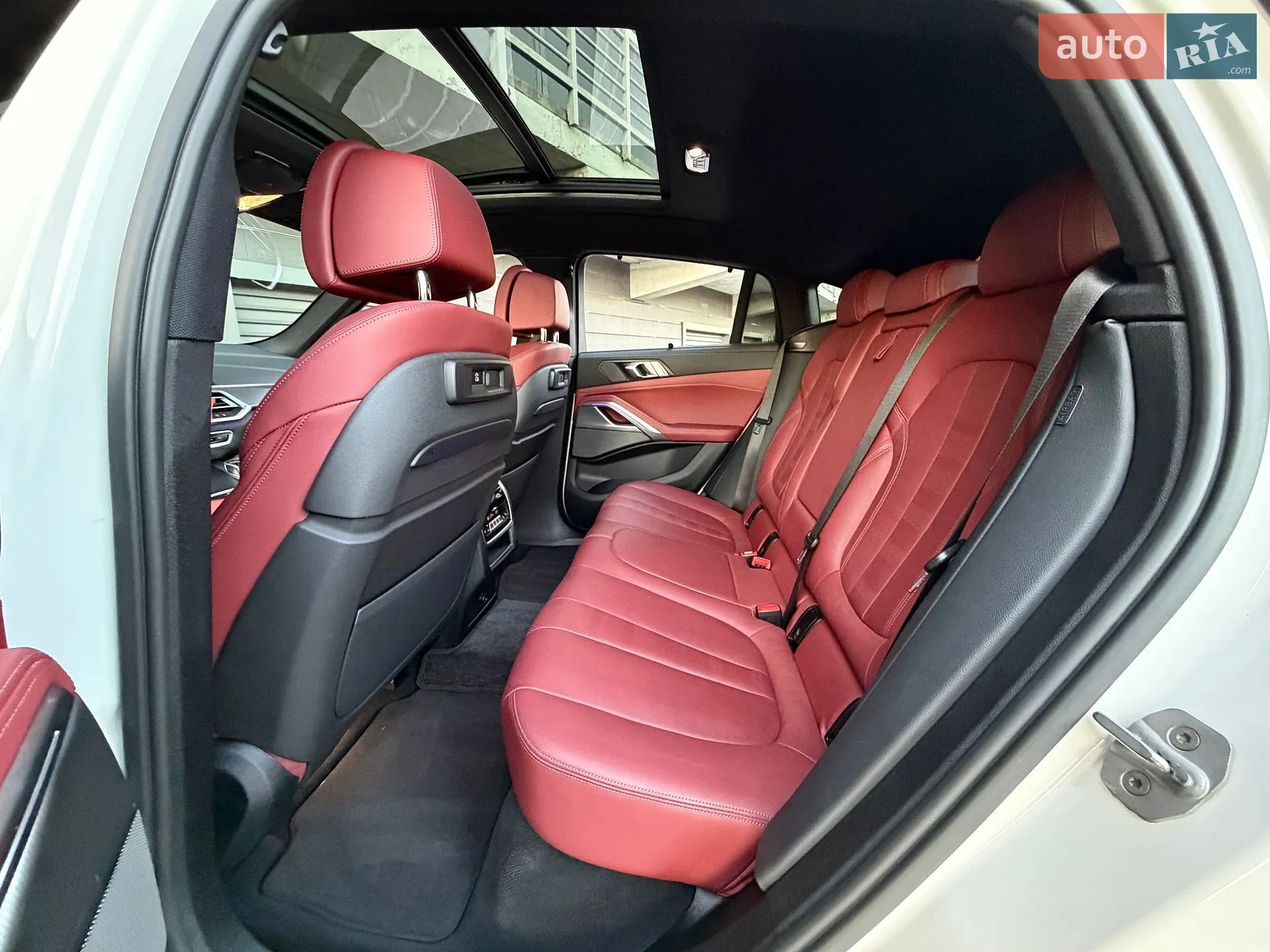2019 BMW X6 - мініатюра 53