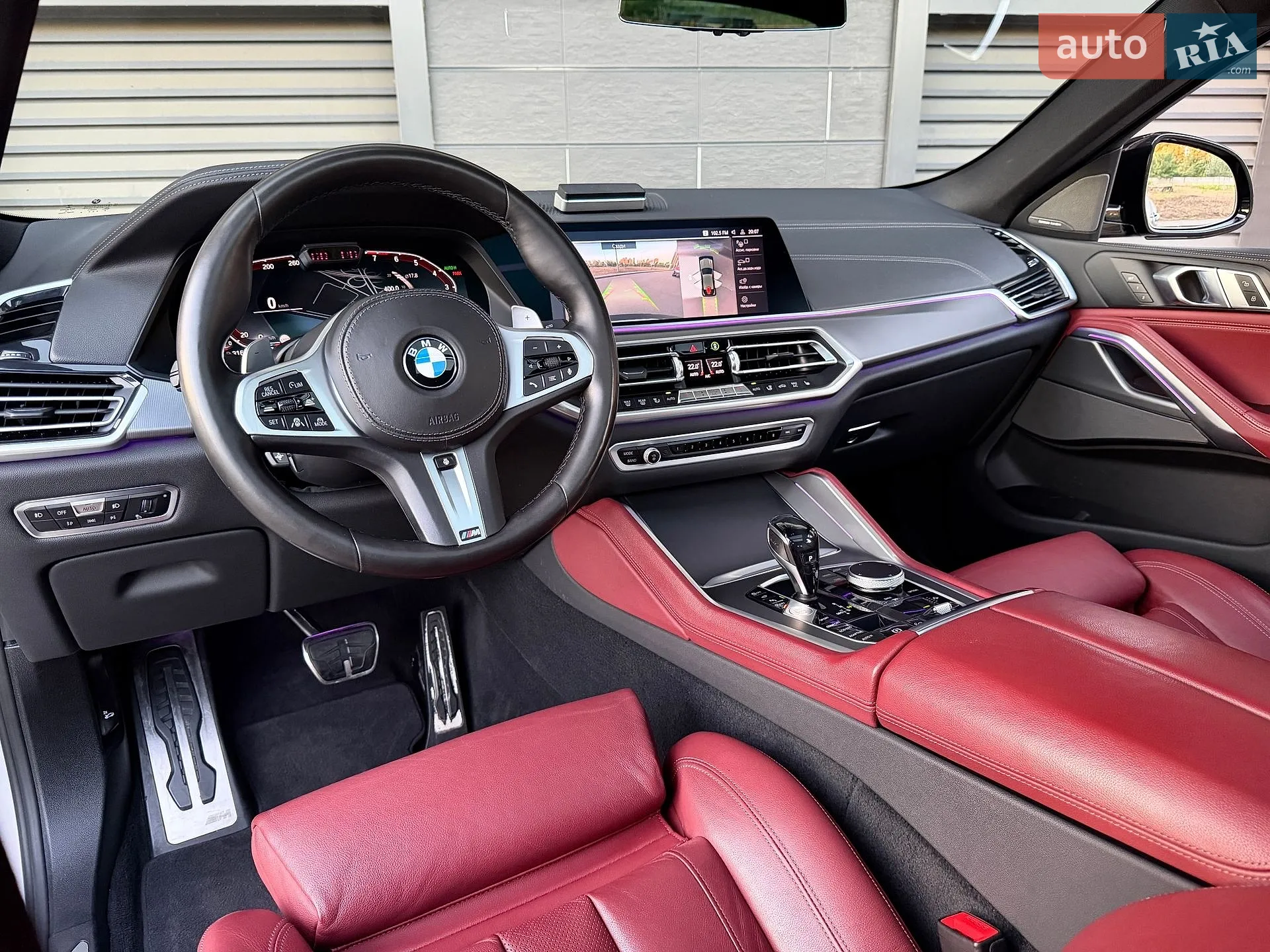 2019 BMW X6 - мініатюра 29