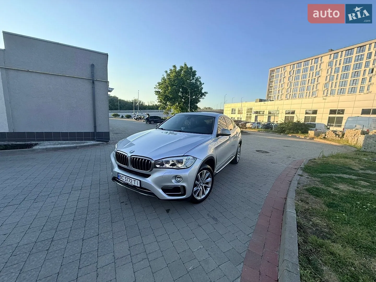 2015 BMW X6 - мініатюра 5