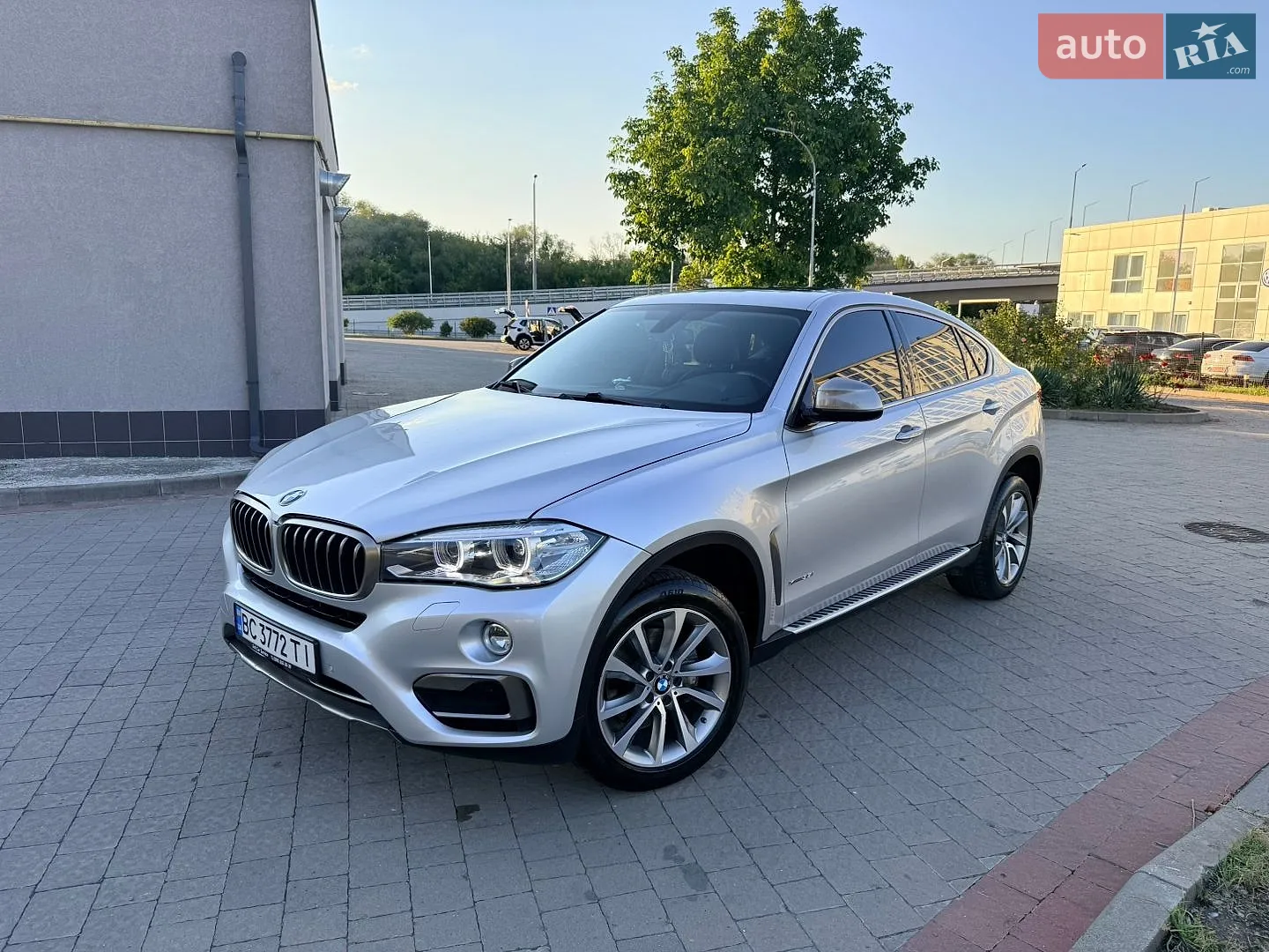 2015 BMW X6 - мініатюра 6