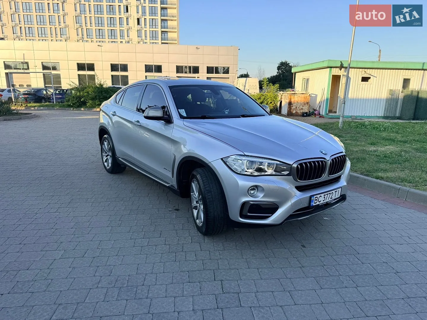 2015 BMW X6 - мініатюра 7
