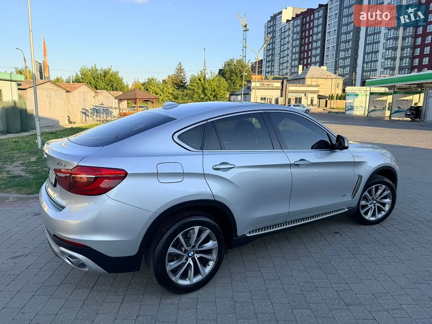 2015 BMW X6 - мініатюра 8