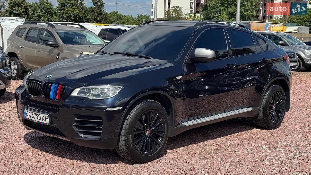 2012 BMW X6 - мініатюра 25