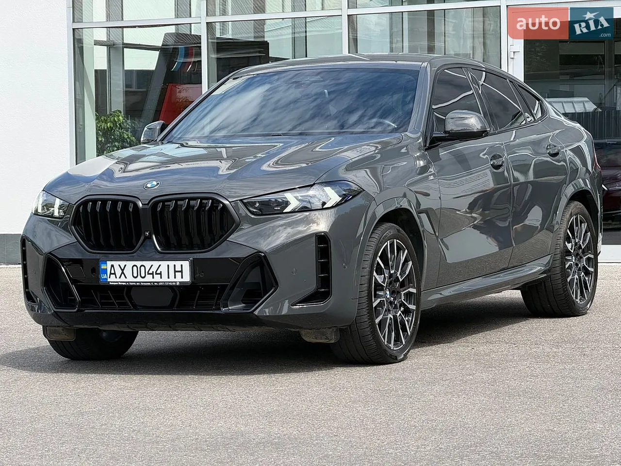 2023 BMW X5 - мініатюра 36