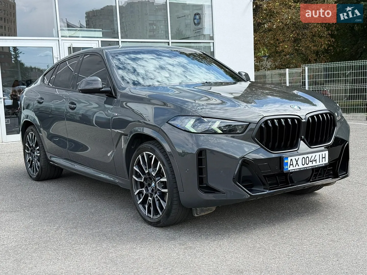 2023 BMW X6 - мініатюра 13