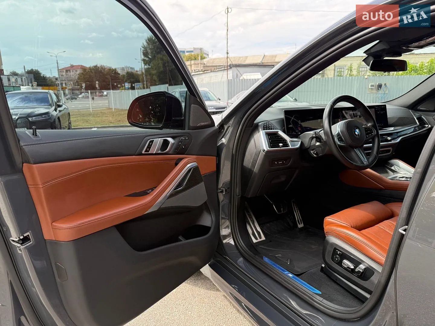 2023 BMW X6 - мініатюра 14