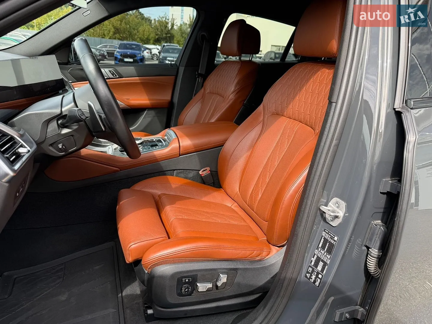 2023 BMW X6 - мініатюра 17