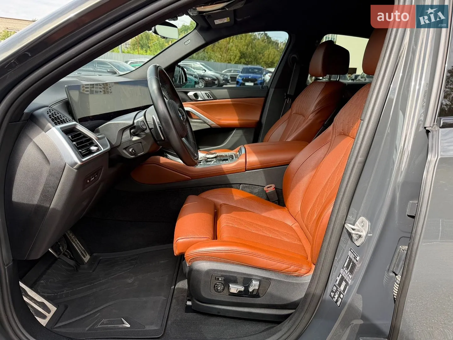 2023 BMW X6 - мініатюра 16