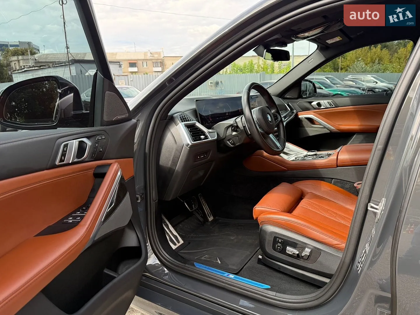 2023 BMW X6 - мініатюра 15