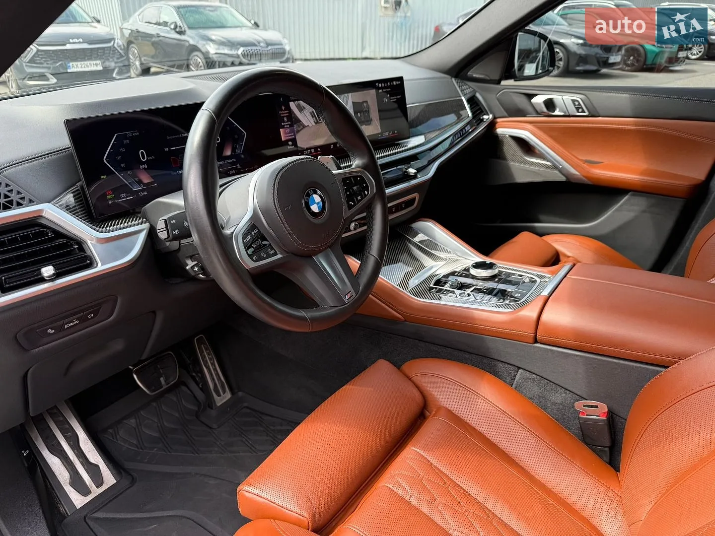 2023 BMW X6 - мініатюра 18