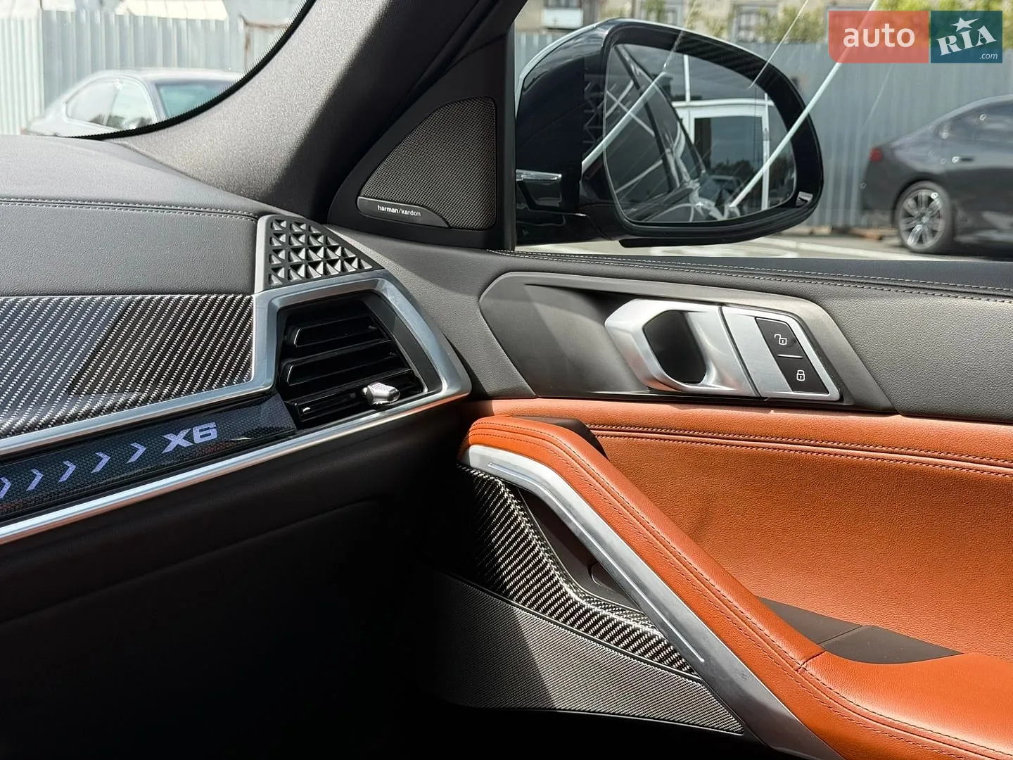 2023 BMW X6 - мініатюра 23