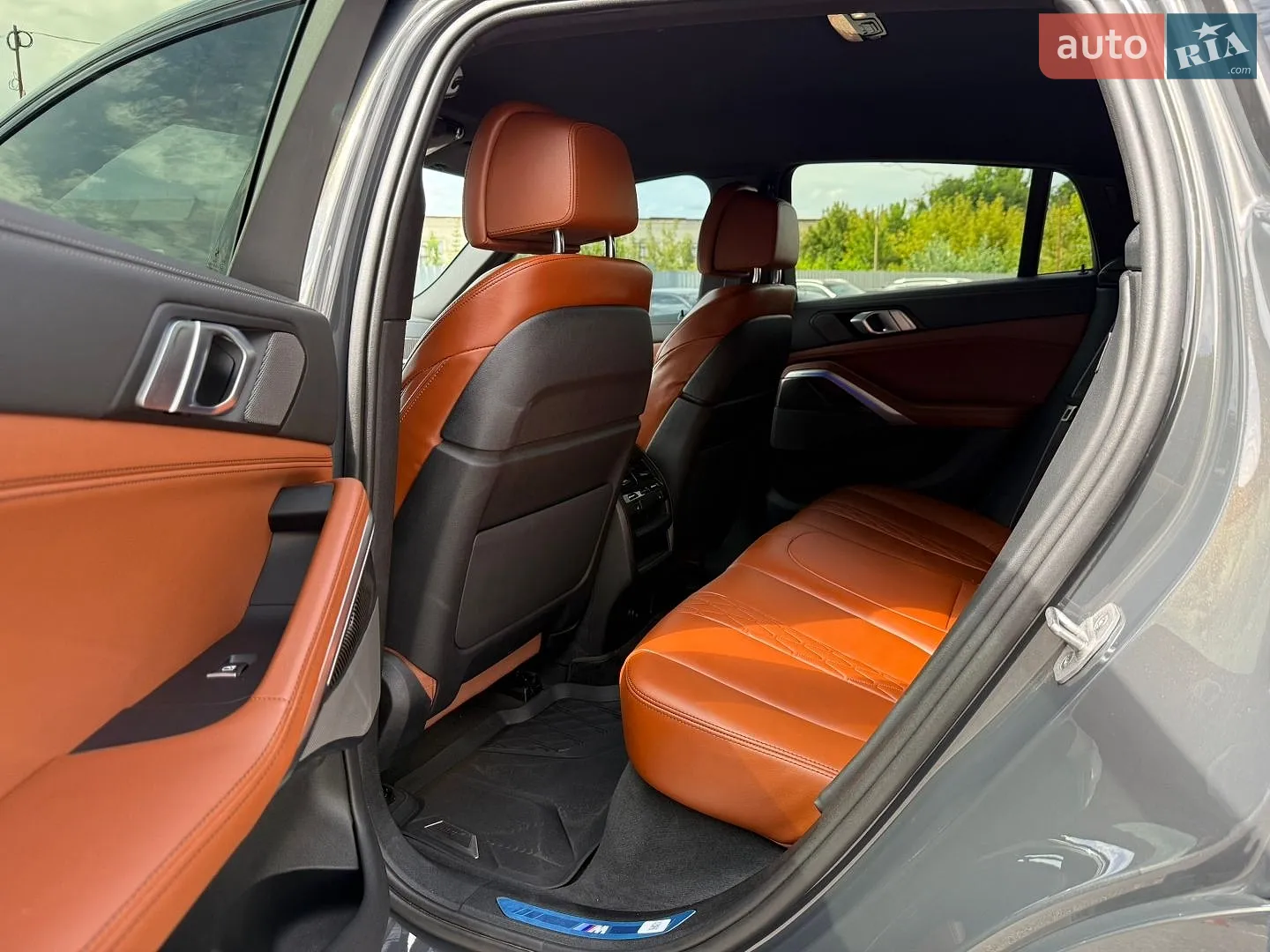2023 BMW X6 - мініатюра 27