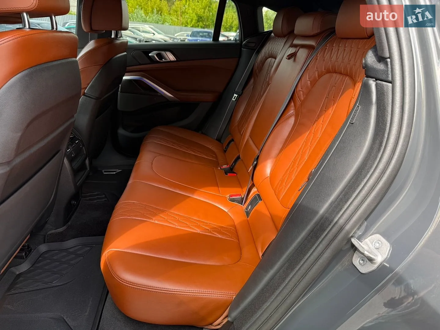 2023 BMW X6 - мініатюра 28