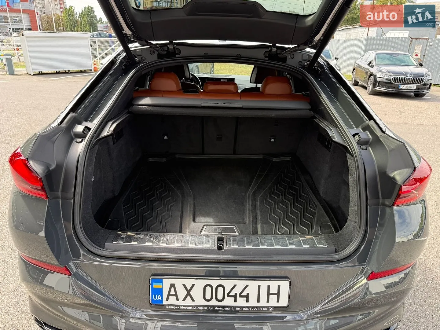 2023 BMW X6 - мініатюра 29
