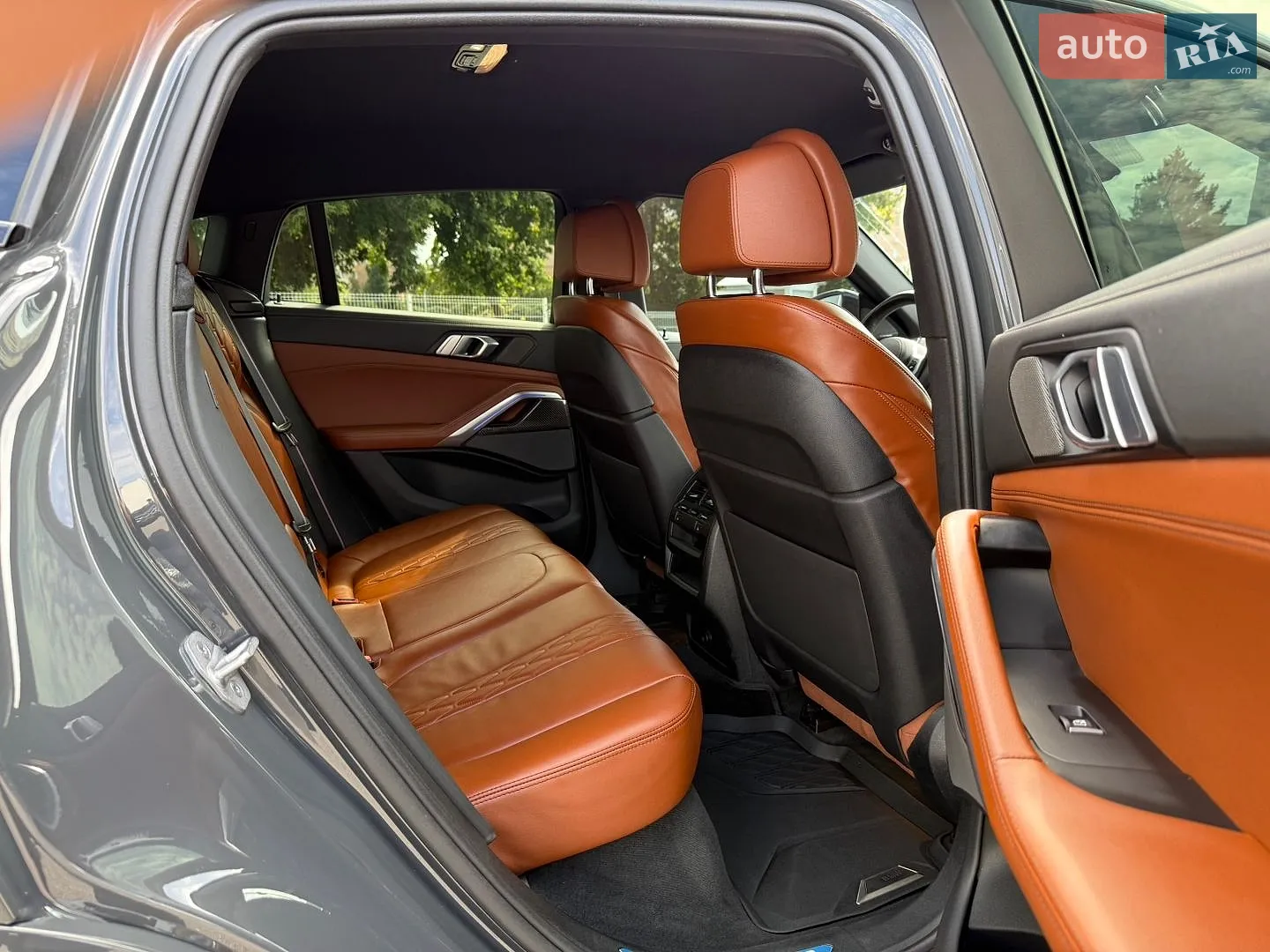 2023 BMW X6 - мініатюра 31
