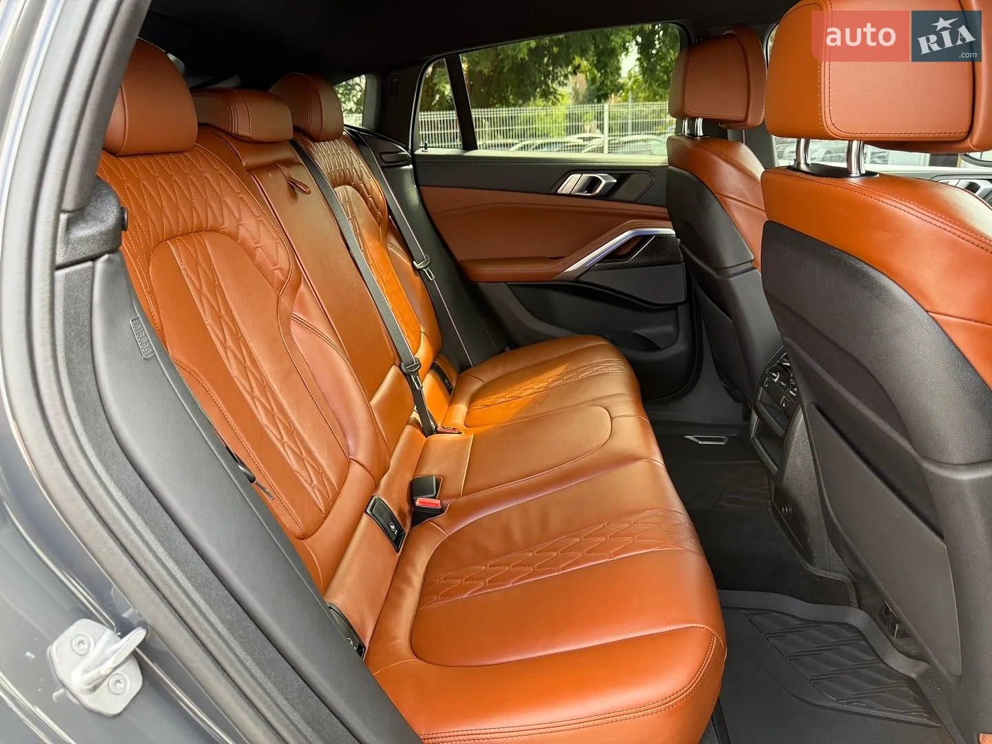 2023 BMW X6 - мініатюра 32