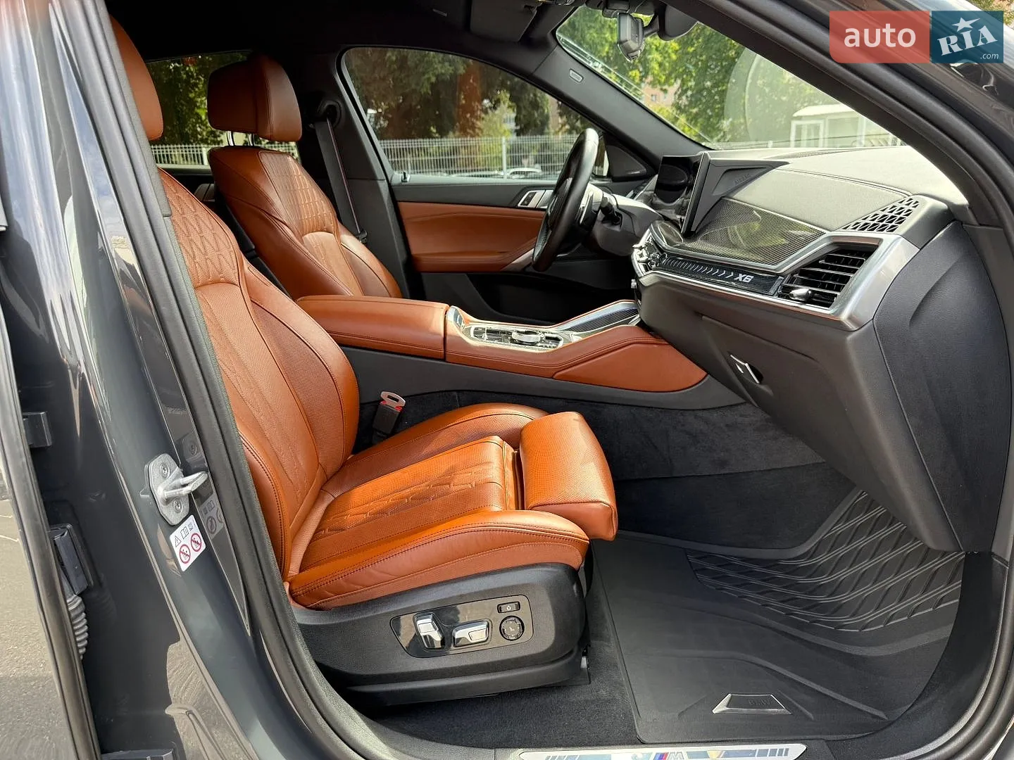 2023 BMW X6 - мініатюра 34