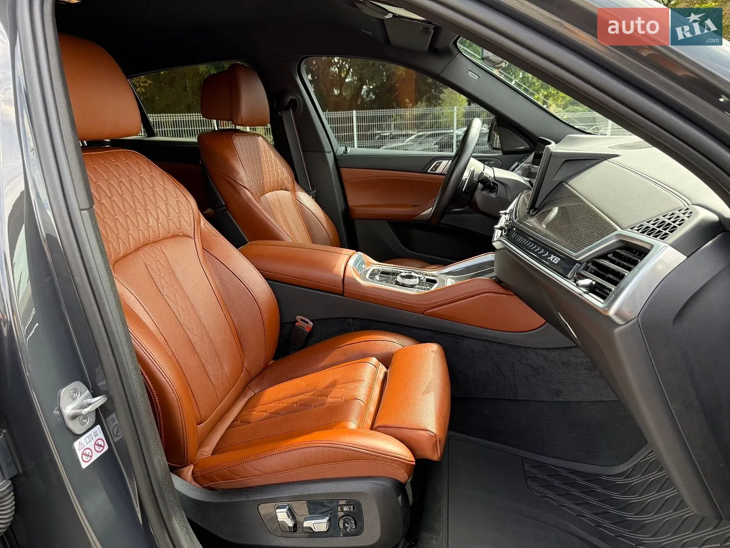 2023 BMW X6 - мініатюра 35