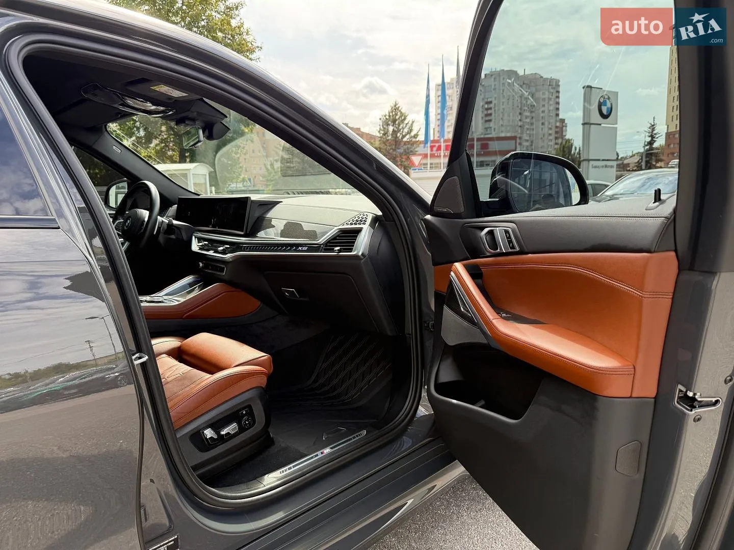 2023 BMW X6 - мініатюра 33