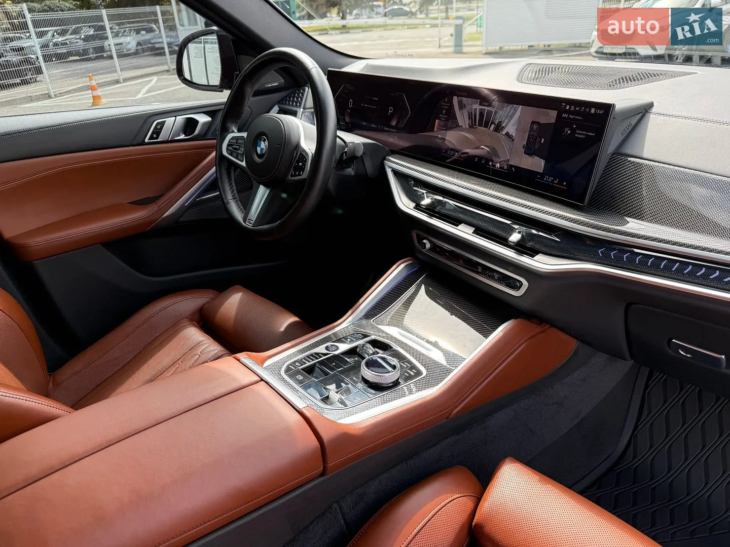 2023 BMW X6 - мініатюра 36