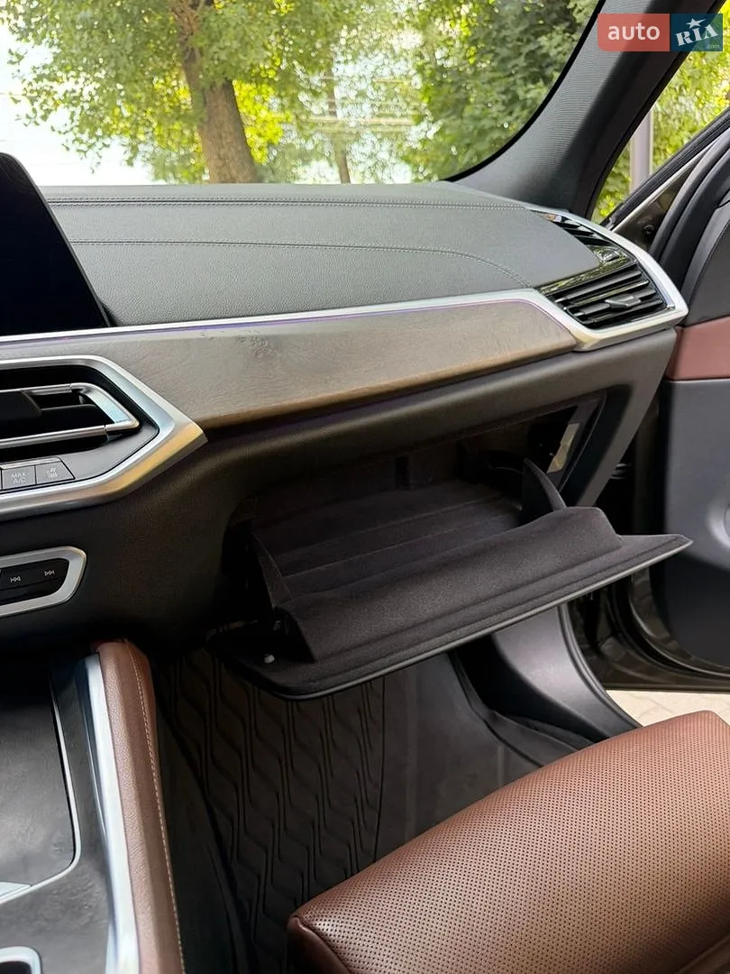 2021 BMW X6 - мініатюра 15