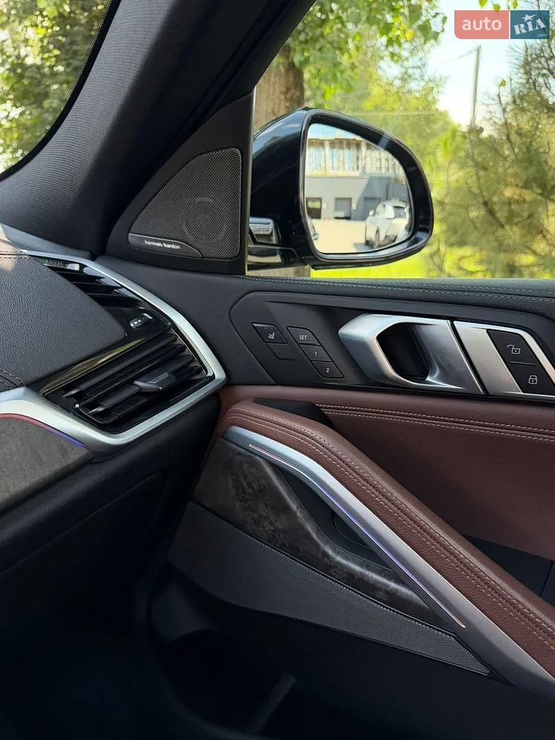 2021 BMW X6 - мініатюра 29