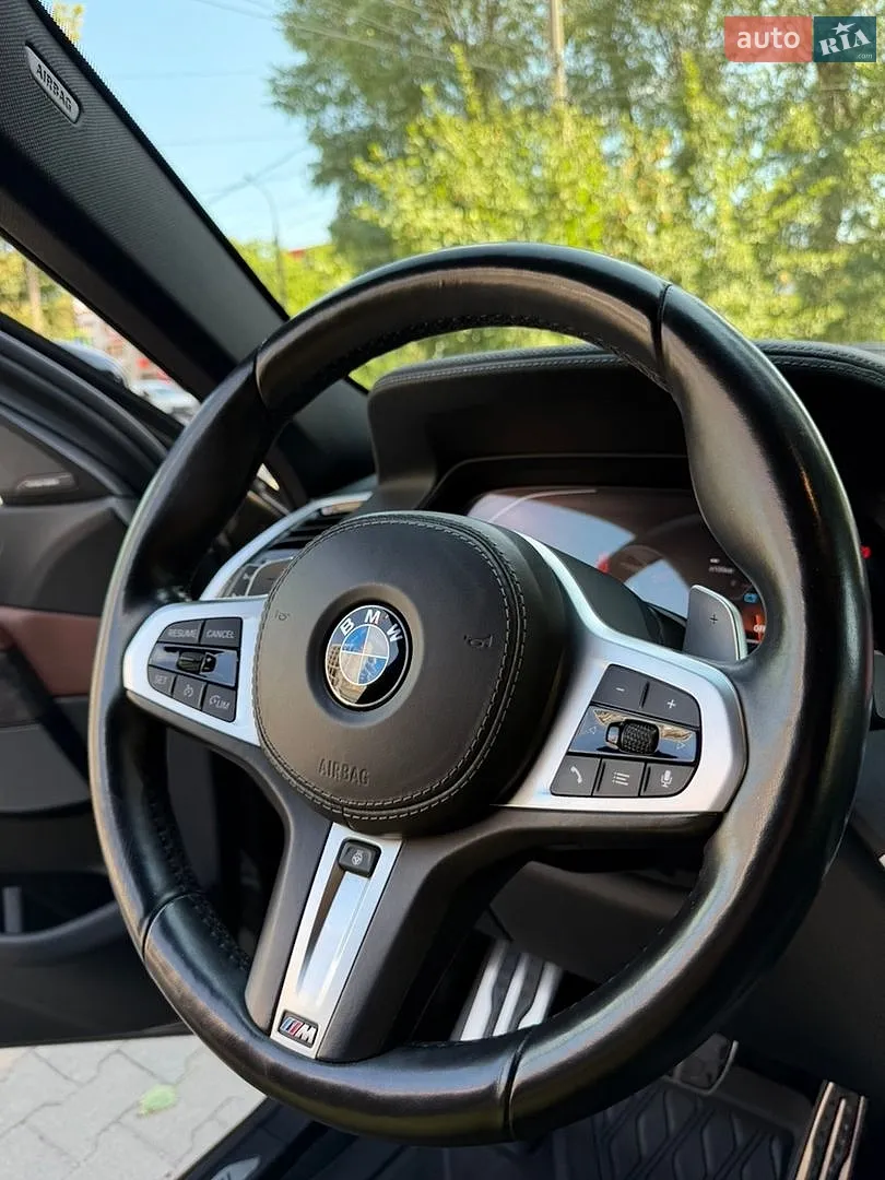 2021 BMW X6 - мініатюра 32