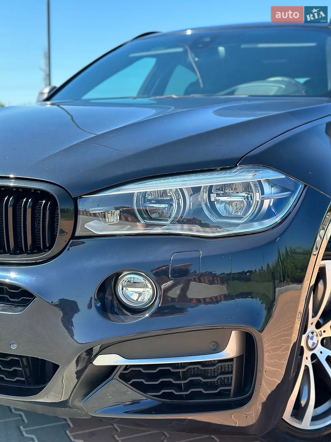 2014 BMW X6 - мініатюра 5