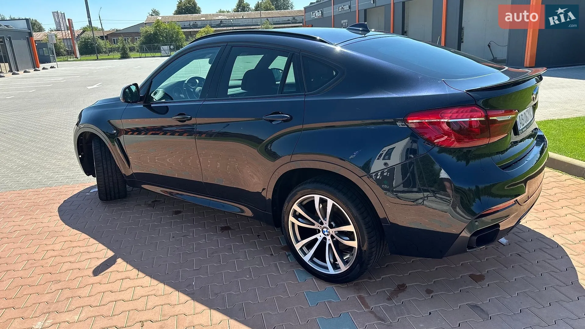2014 BMW X6 - мініатюра 9