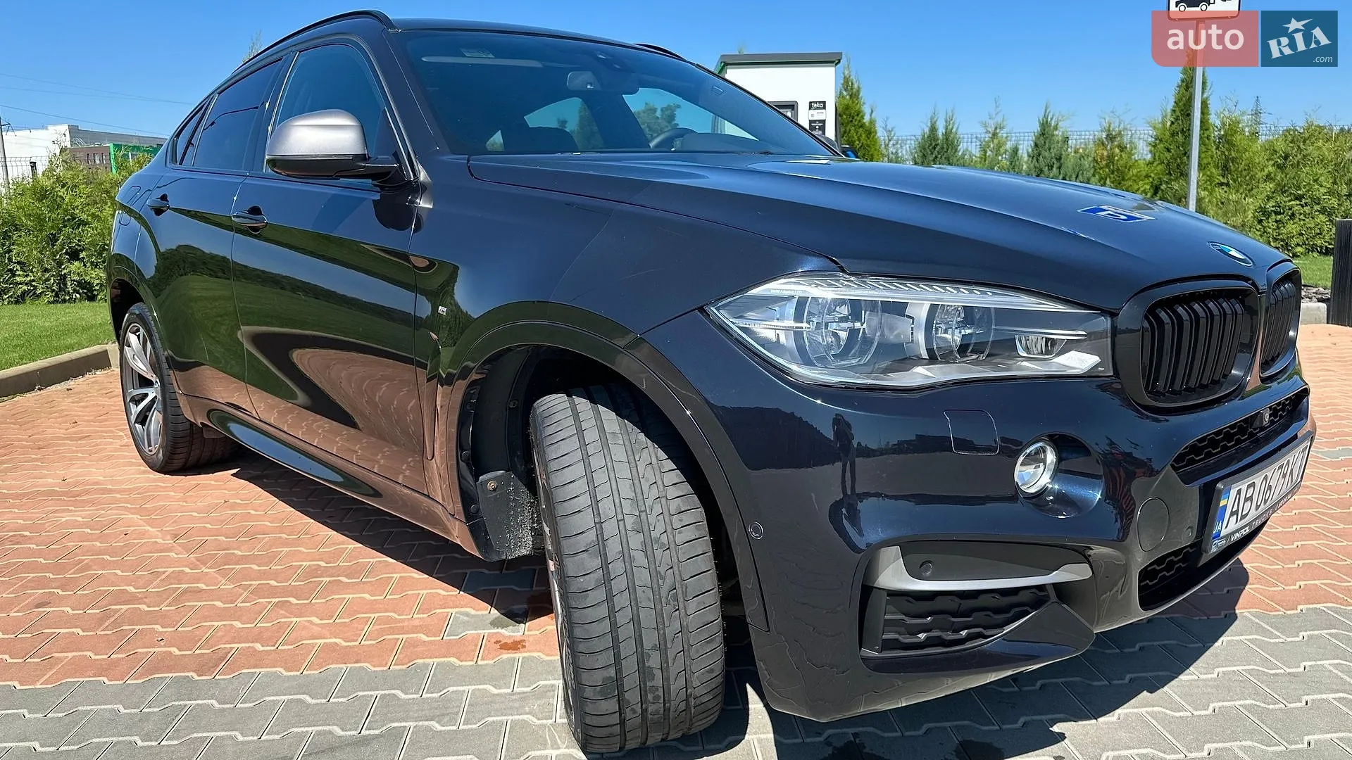 2014 BMW X6 - мініатюра 17