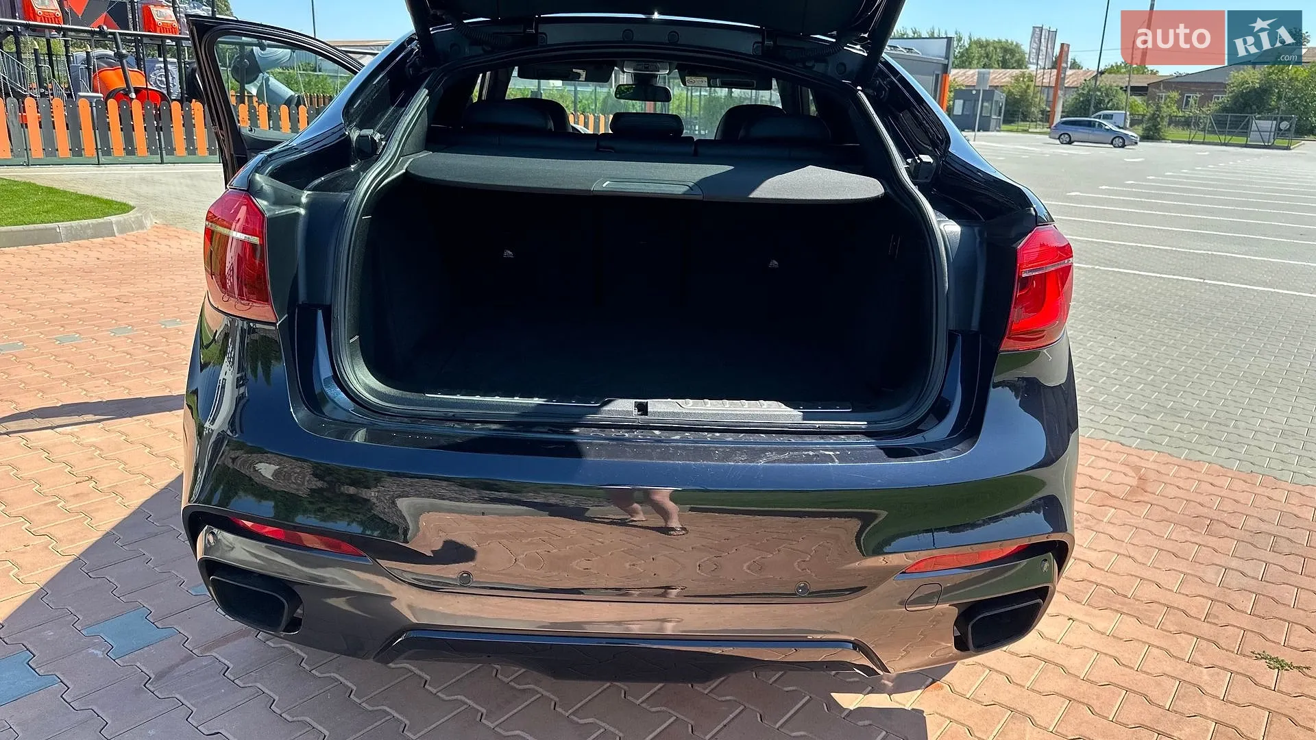 2014 BMW X6 - мініатюра 35