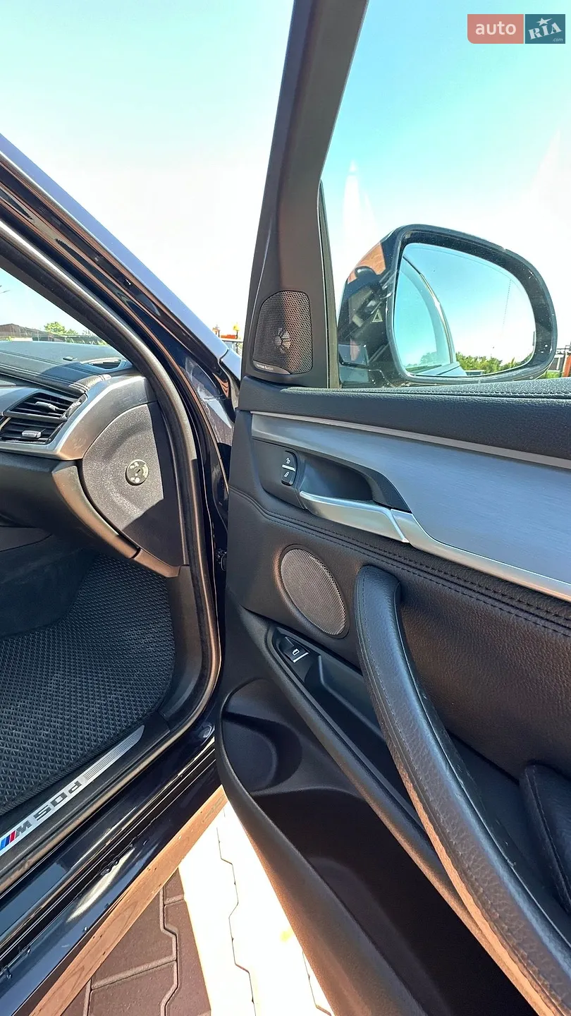 2014 BMW X6 - мініатюра 41