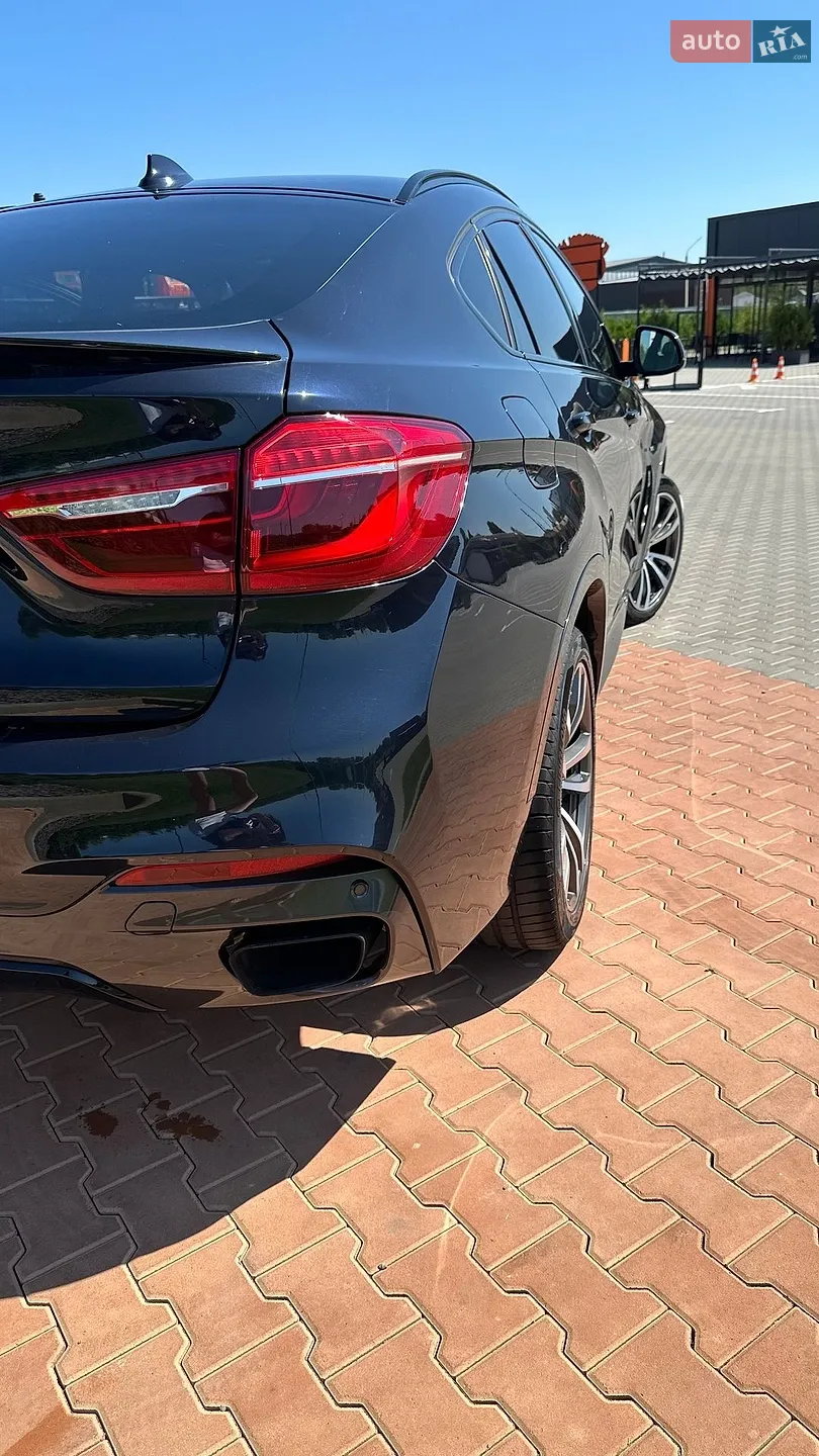 2014 BMW X6 - мініатюра 42