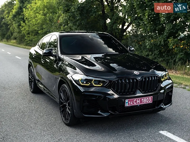 BMW X6