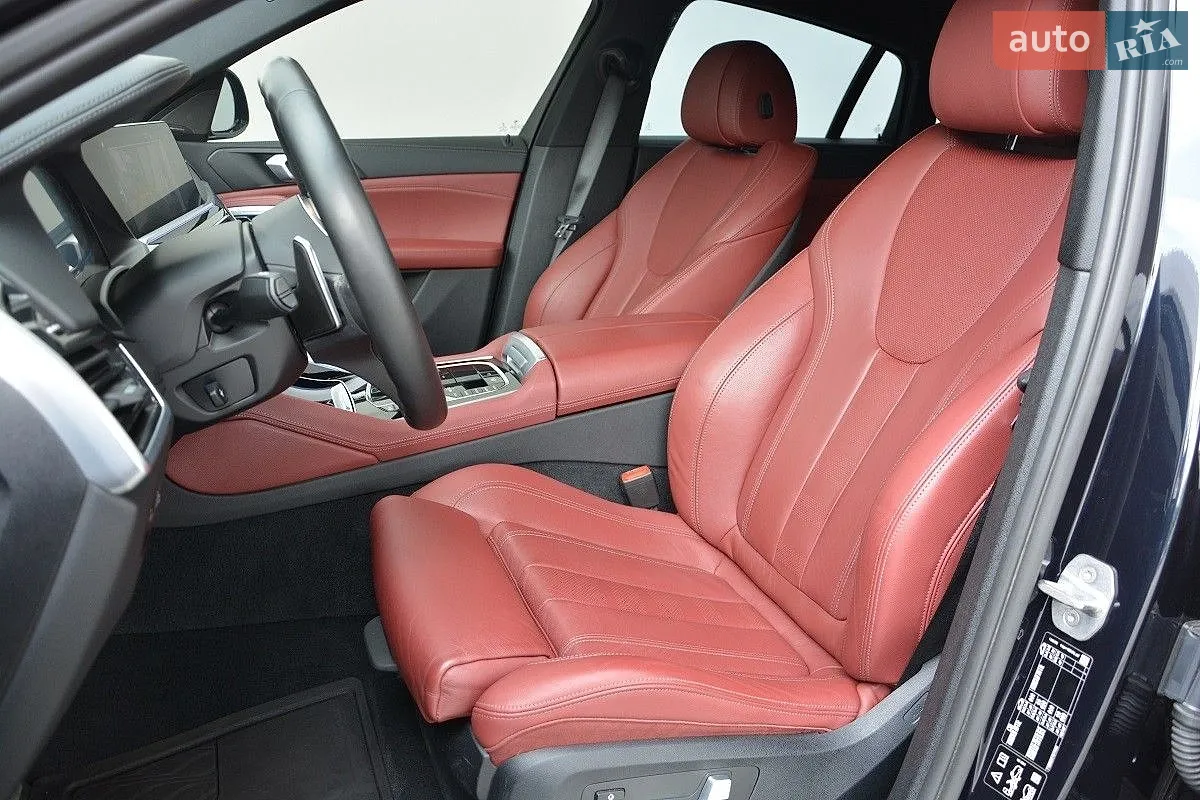 2020 BMW X6 - мініатюра 4
