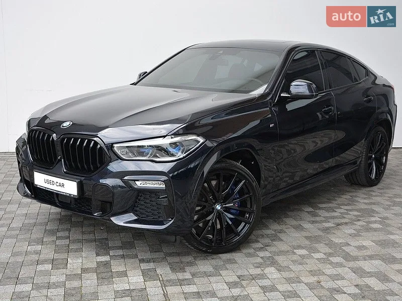BMW X6