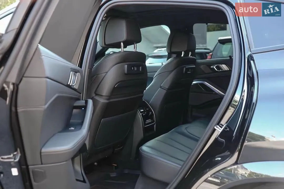 2020 BMW X6 - мініатюра 27