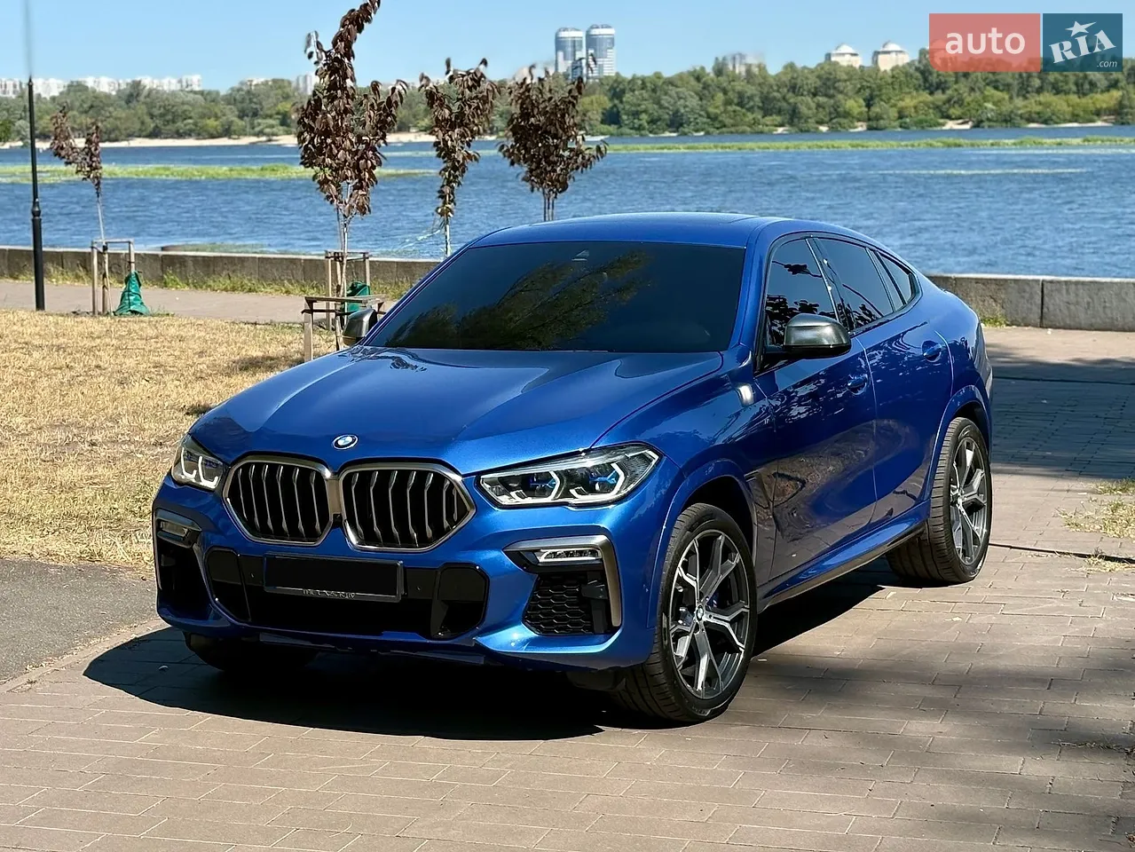 2020 BMW X6 - мініатюра 27