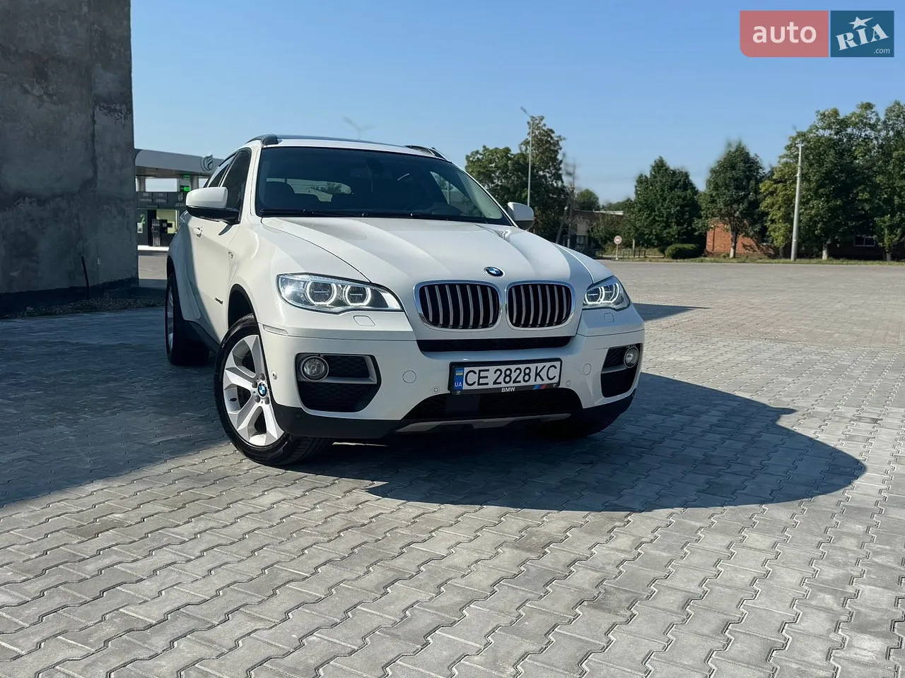 2014 BMW X6 - мініатюра 38