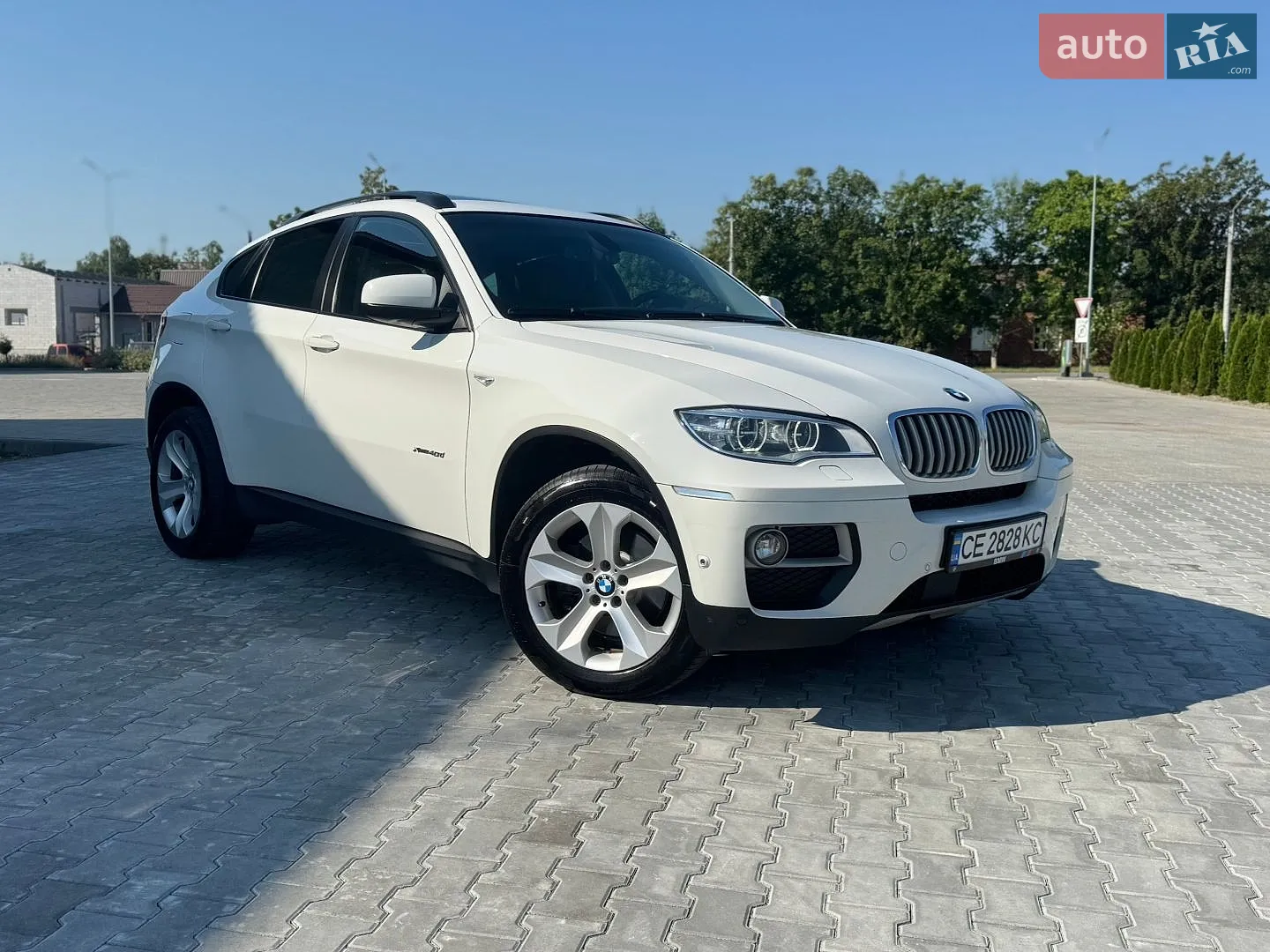 2013 BMW X6 - мініатюра 2
