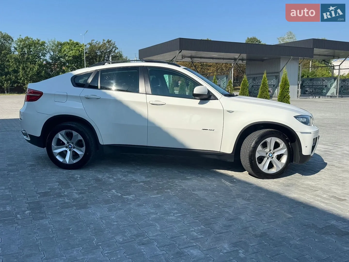 2013 BMW X6 - мініатюра 3