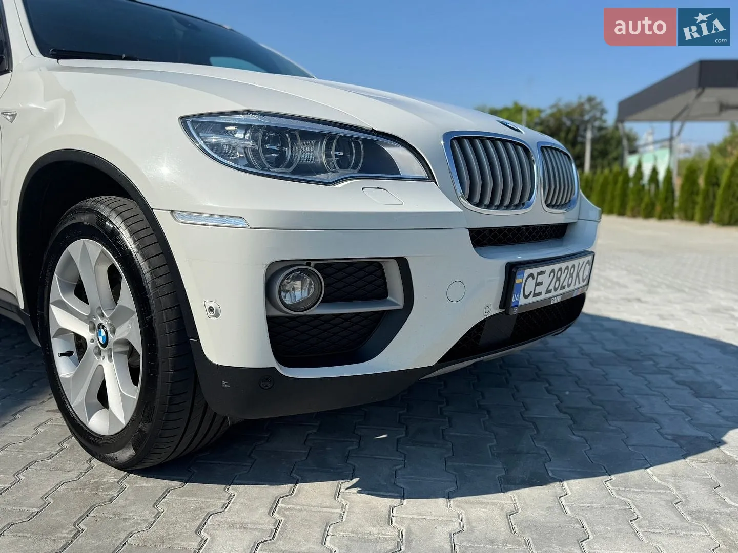 2013 BMW X6 - мініатюра 10